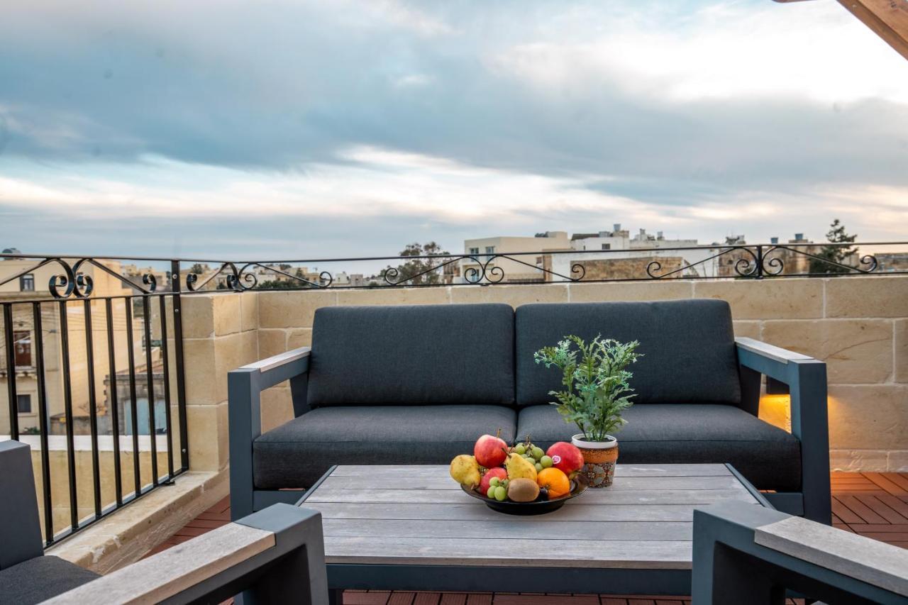 Narcisa - Luxury 3Br Traditional House With Pool, Cinema & Hot Tub Xagħra Exterior foto